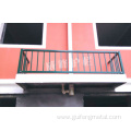 Order maintenance safeguard railings